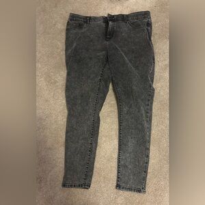 Lularoe Women's Black Jeans